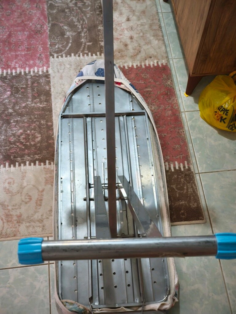 TEFAL ÜTÜ ÇALIŞIR DURUMDA - 6
