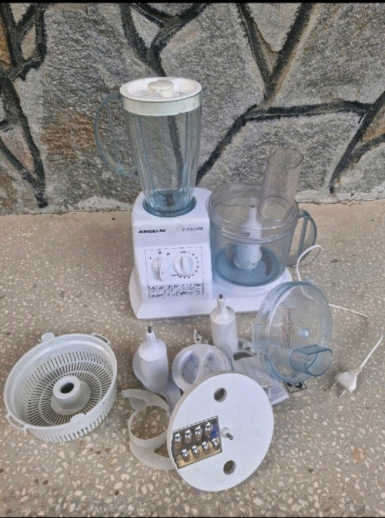 mutfak robotu - 2
