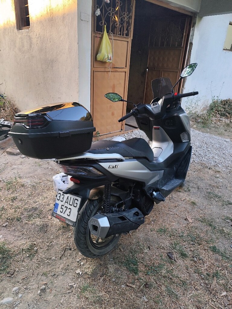 VOGE SR1 125c 2024 Hatasız - 3
