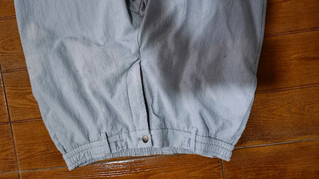 Lacoste erkek fitilli likralı pantolon - 3