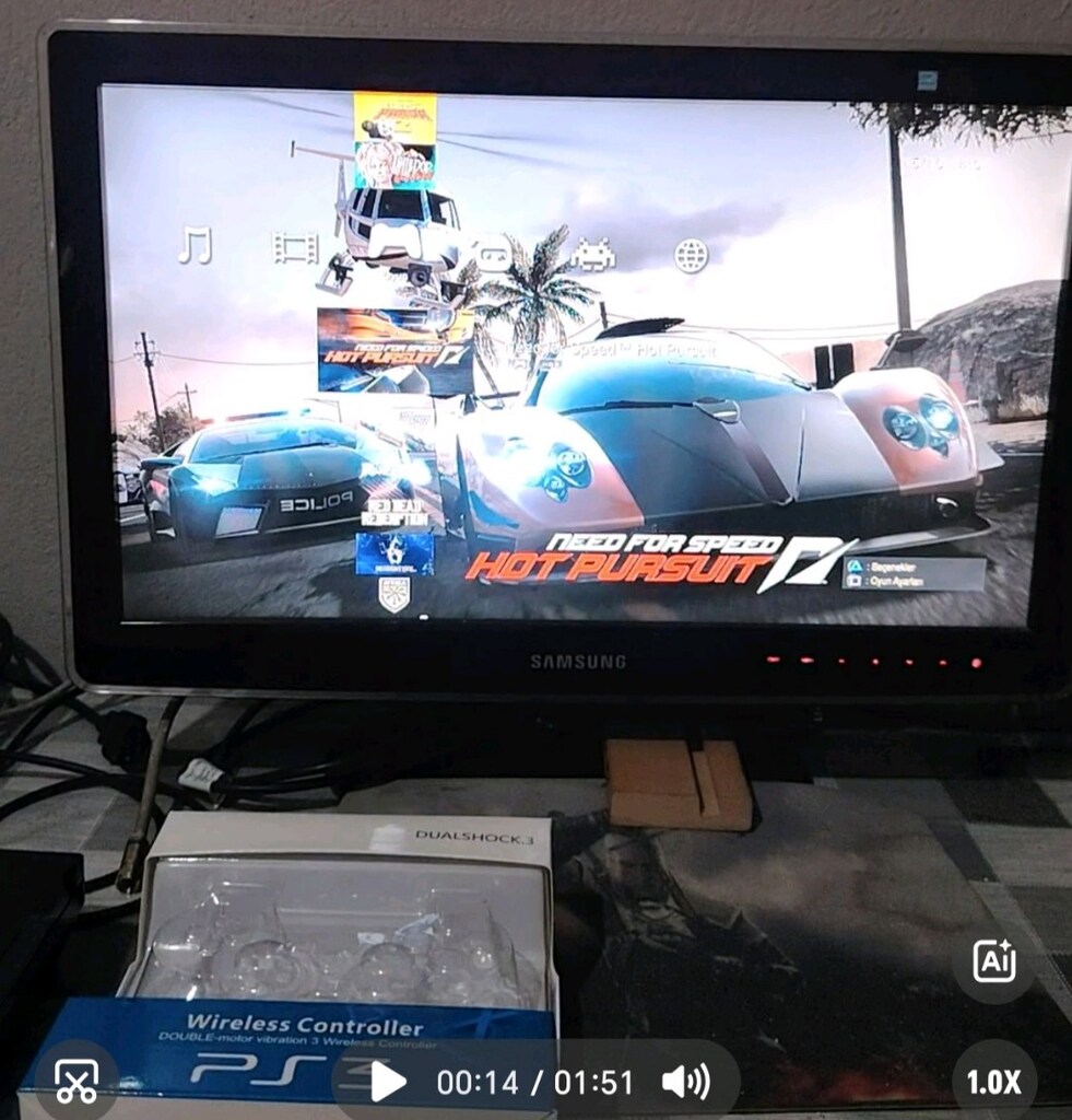 Ps3 - 3
