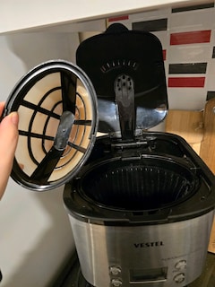 Vestel Filtre Kahve Makinesi - 6