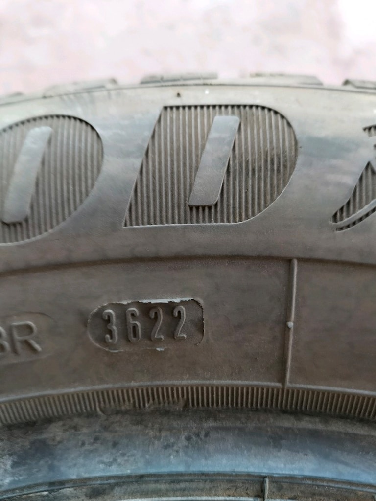 4 adet çıkma lastik 195 65r 15 0 gibi lastikler - 5