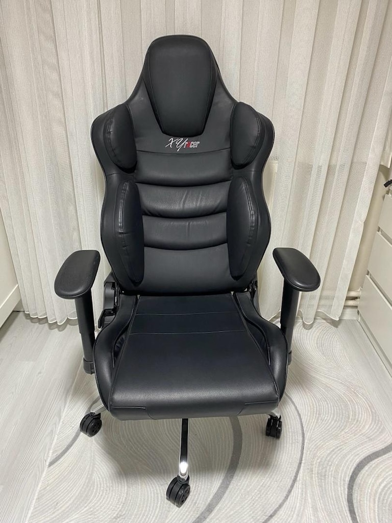 XYRACER OYUNCU KOLTUĞU DERİ - 3