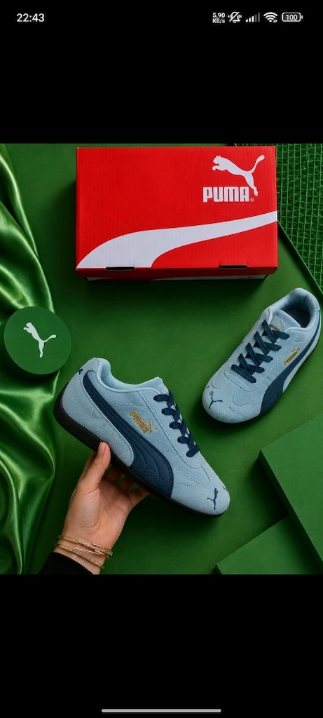 puma speedcat ayakkabı