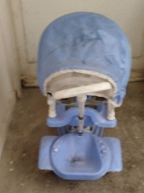 pandalı bebek bisikleti - 2