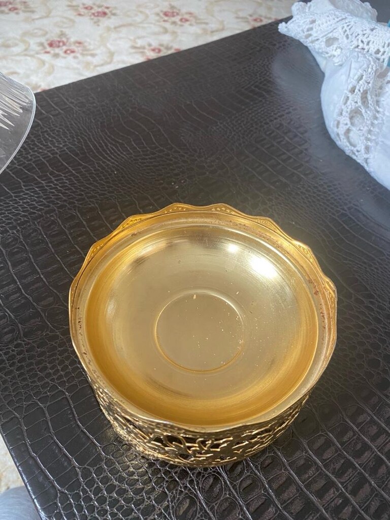 şekerlik lokumluk sunumluk - 5