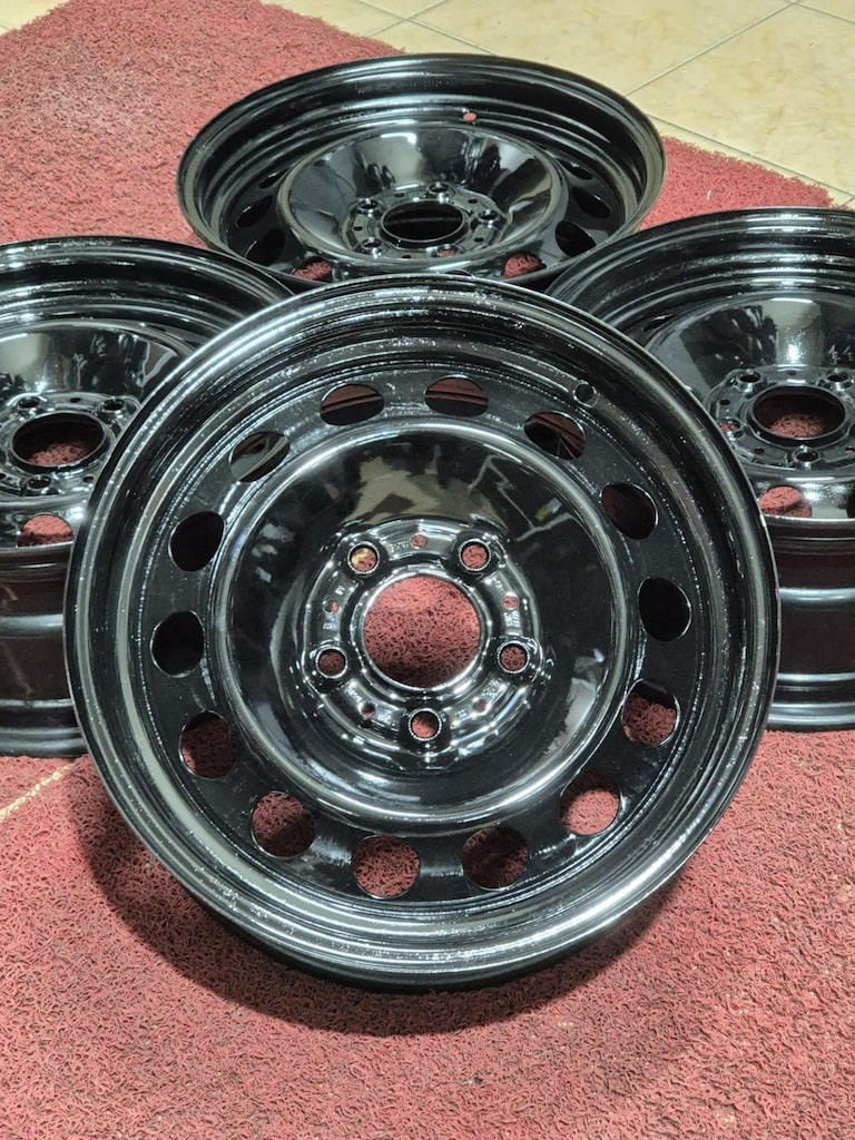 /// BMW /// ORJİNAL /// KARA JANT /// 16 İNÇ /// 5X120 - 8