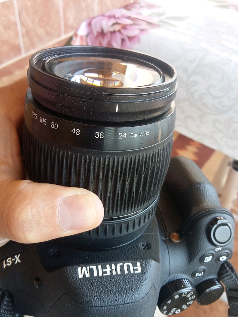 Fujifilm X-S1 Fotoğraf Makinesi - 10