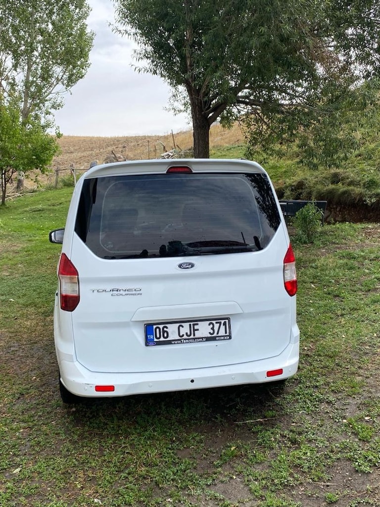 FORD TOURNEO COURİER - 3