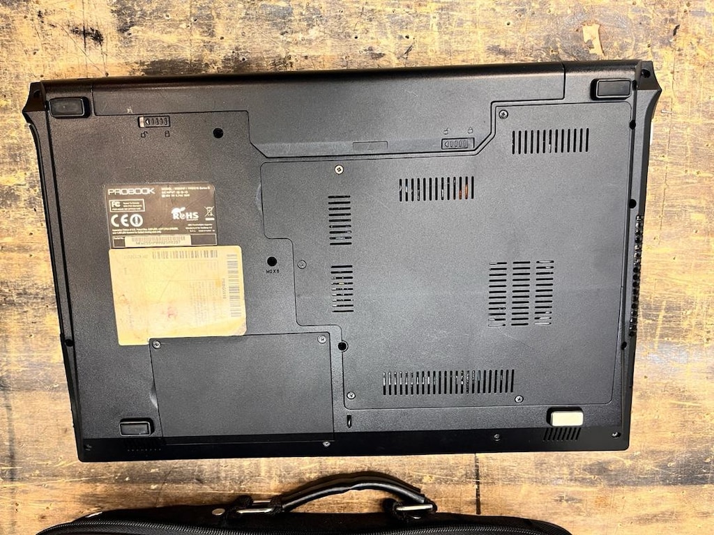 Probook E255HP i5 2450 laptop - 9
