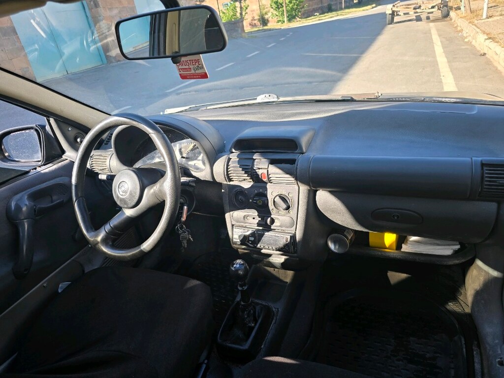 opel corsa - 7
