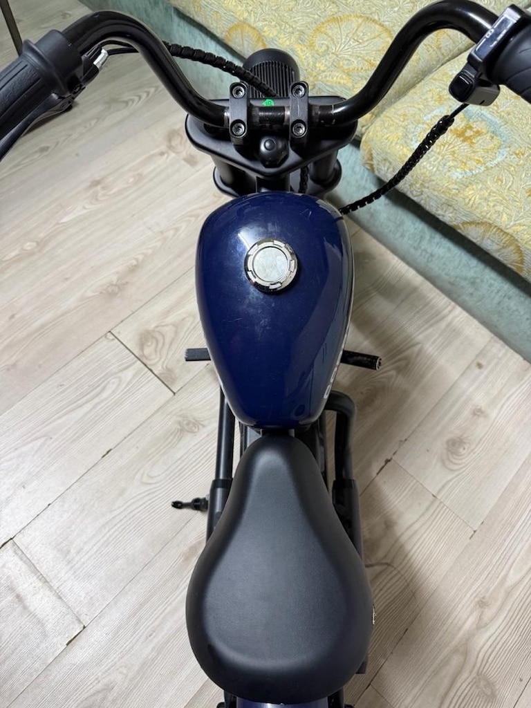 CORBY ELEKTRİKLİ MOTOR - 4