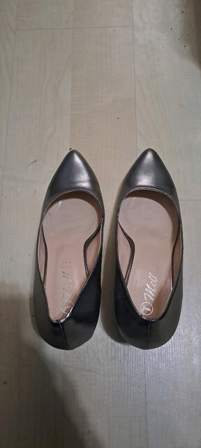 stiletto ayakkabi bayan sifir urun