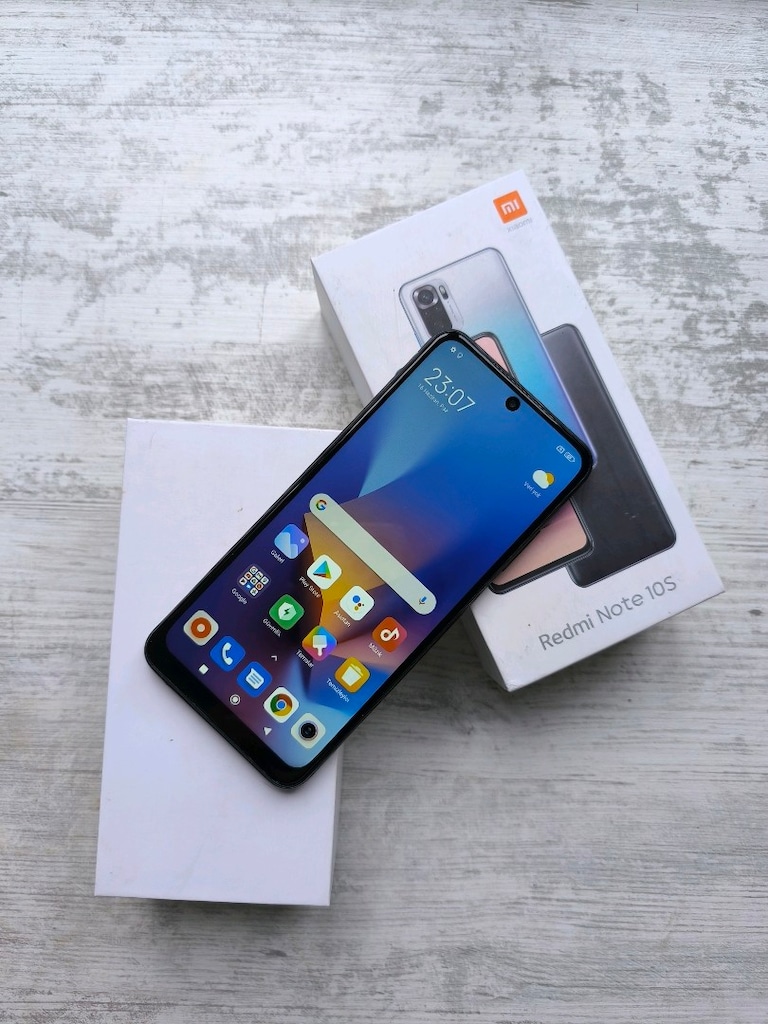 NOTE 10S 128GB TERTEMİZ!!! - 6