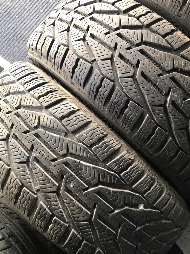 205/55r 16 Ebat 4 Adet Kışlık Takım 2021 - 7