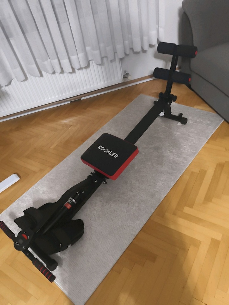 Kochler Mekik Kürek Egzersiz Spor Aleti - 3