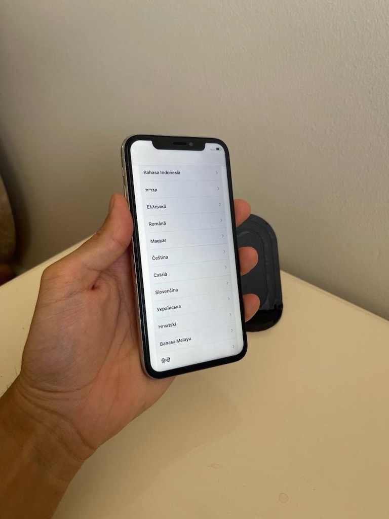 icloudlu İphone x - 9