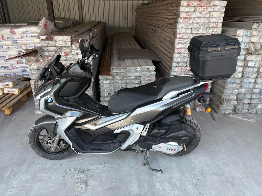 SATILIK MOTOR RKS VELOCE 150 2023 MODEL - 4