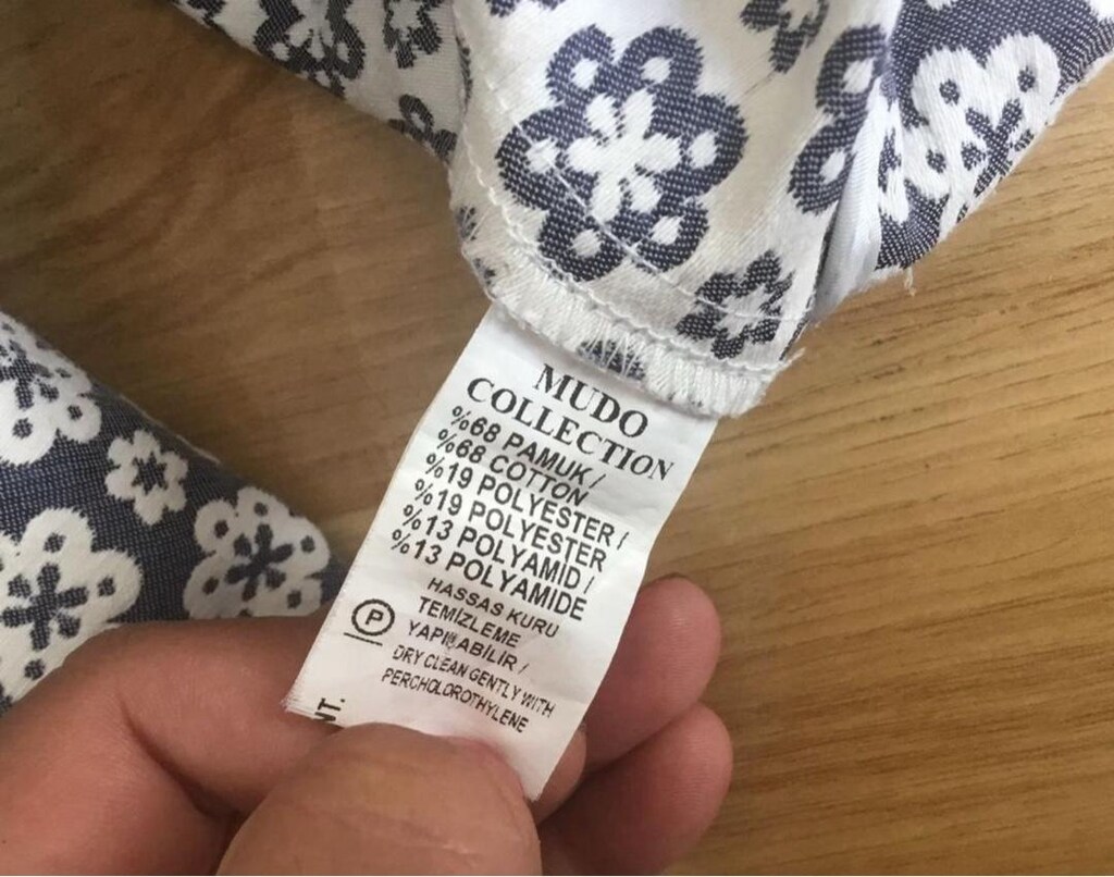 mudo 38-40 full likra pantolon - 2