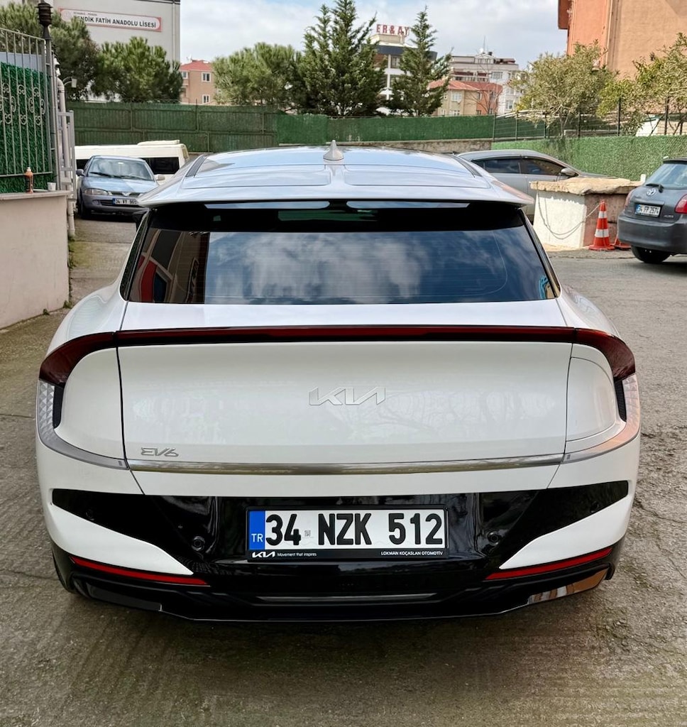 KIA EV6 FUL PPF KORUMALI - 5