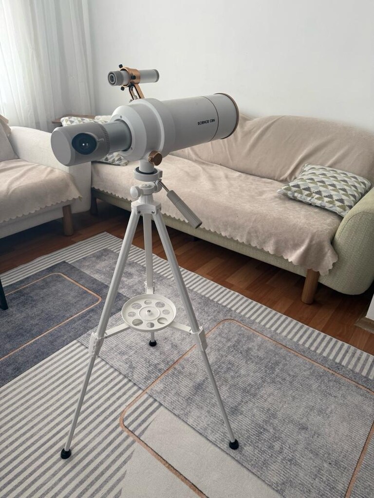 Sıfır SCIENCE CAN marka Teleskop - 3