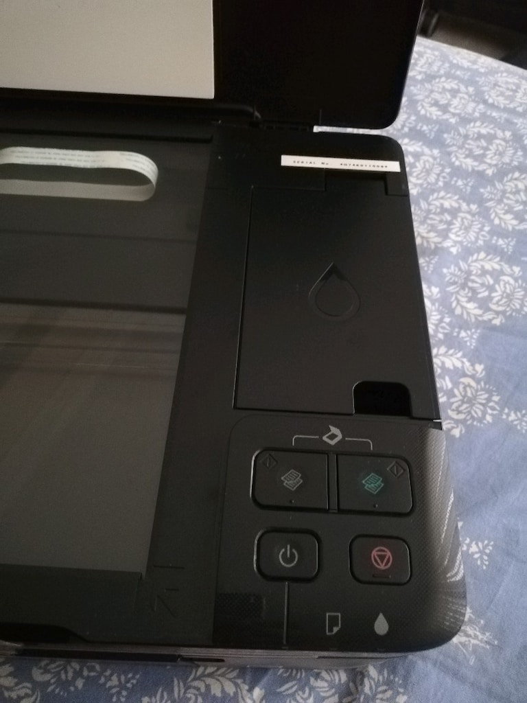 Epson yazıcı ve fotokopı makınası... - 7
