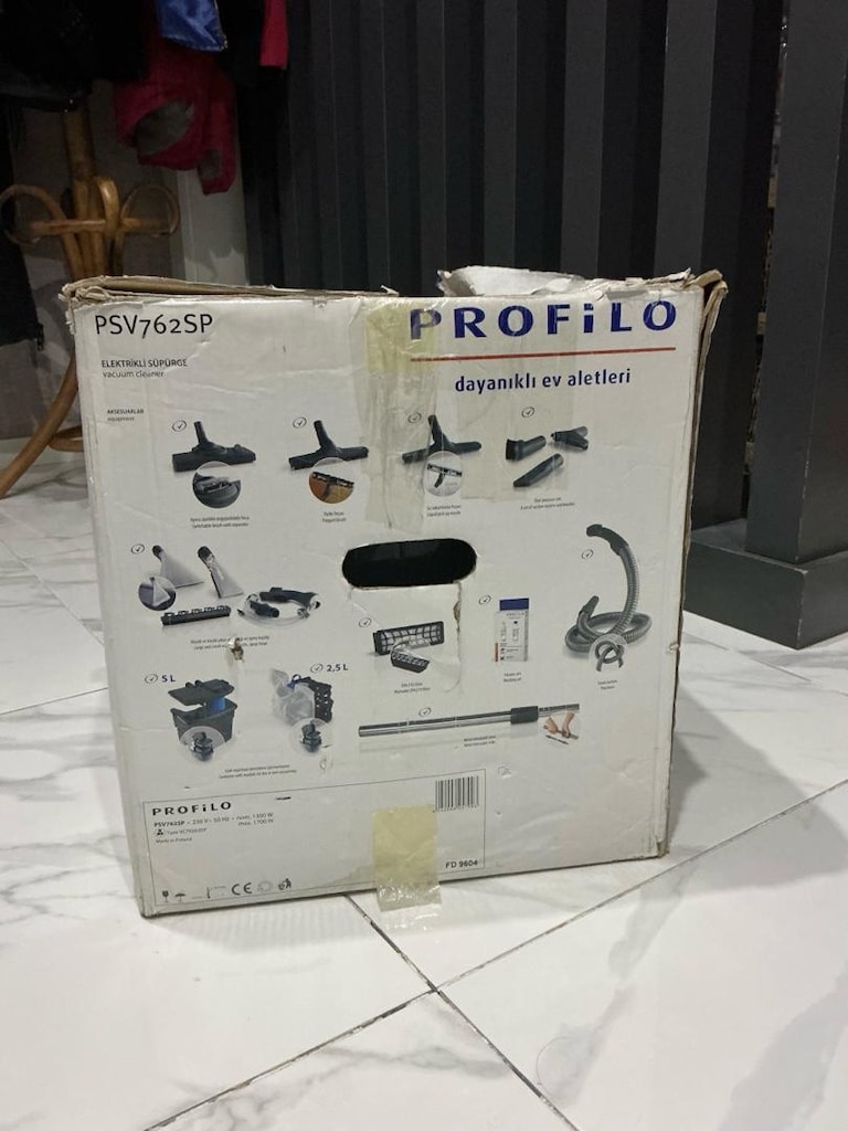 Profilo Psv762Sp Aquapro Plus - 3