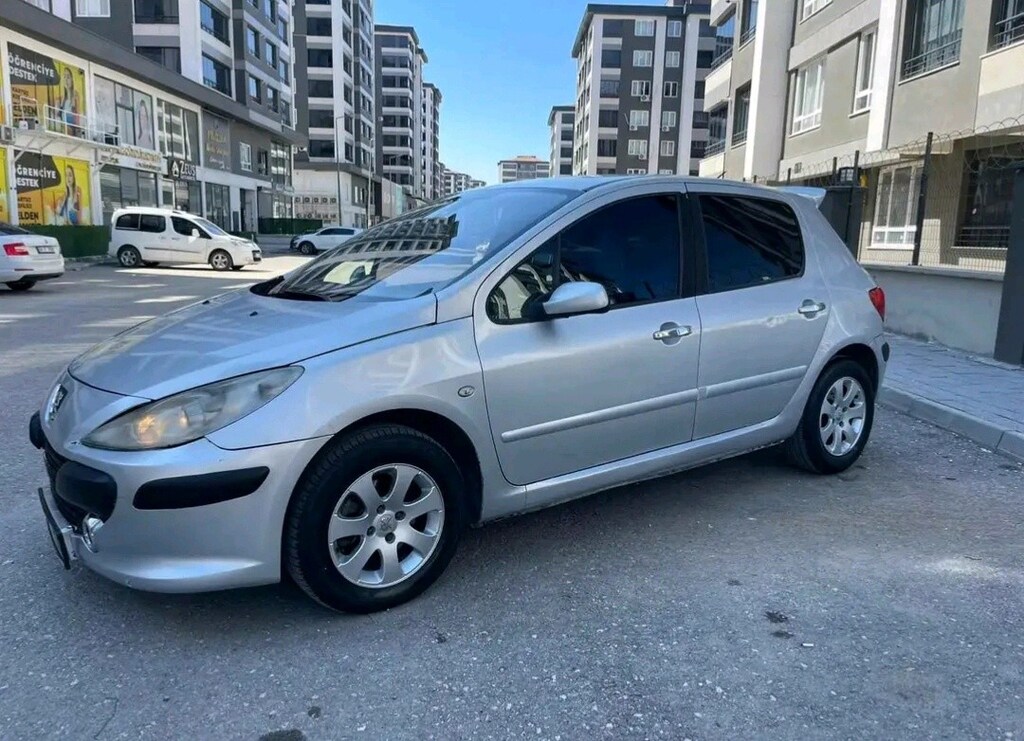 OTOMATİK 307 2006 MODEL - 2