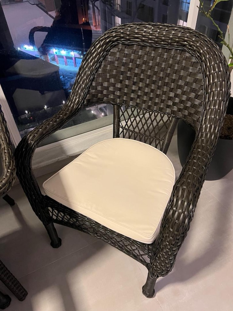 balkon masa takımı - 2