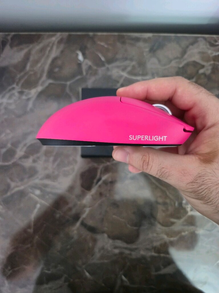 Logitech G Pro X Superlight 2 Kablosuz (Wireless) Mouse - 3
