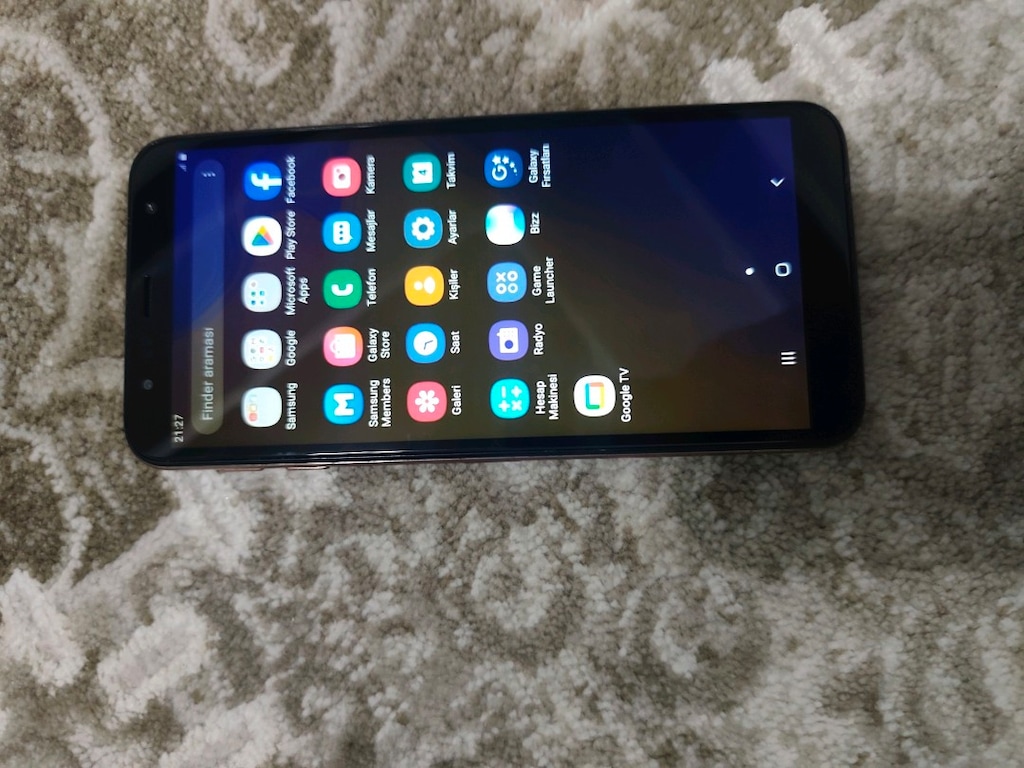 SAMSUNG J4 PLUS 16 GB HAFIZA TÜRKİYE CİHAZI ORİJİNAL AKTİF OLARAK ÇALI - 3