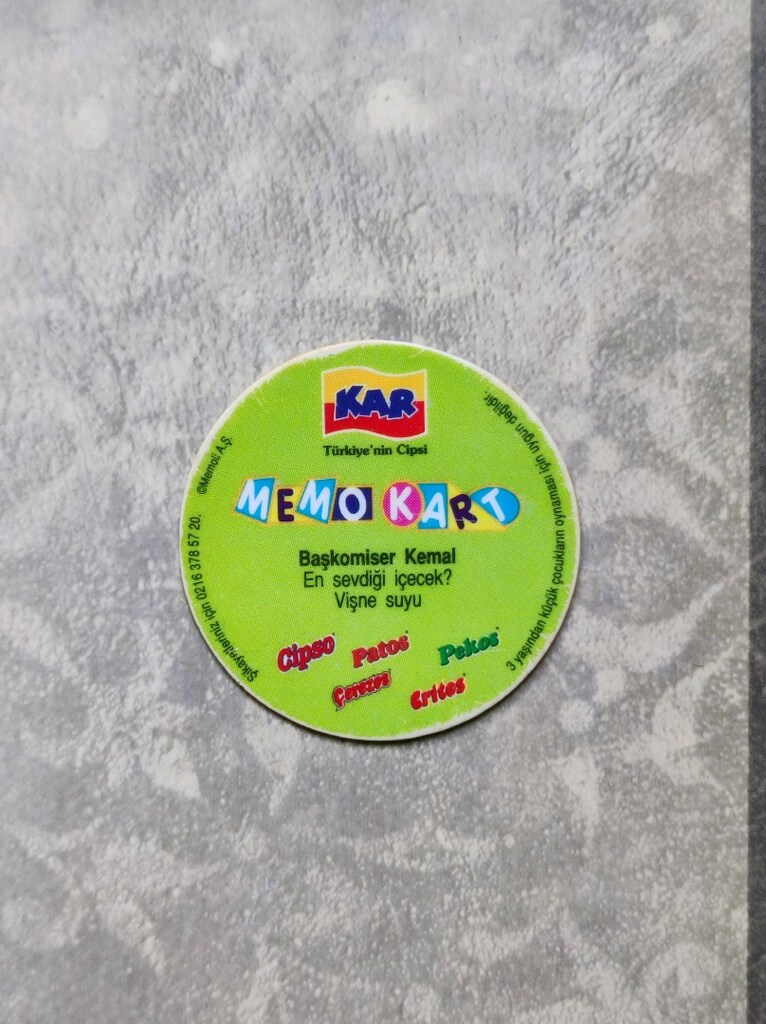 Memoli Kar Taso - 2