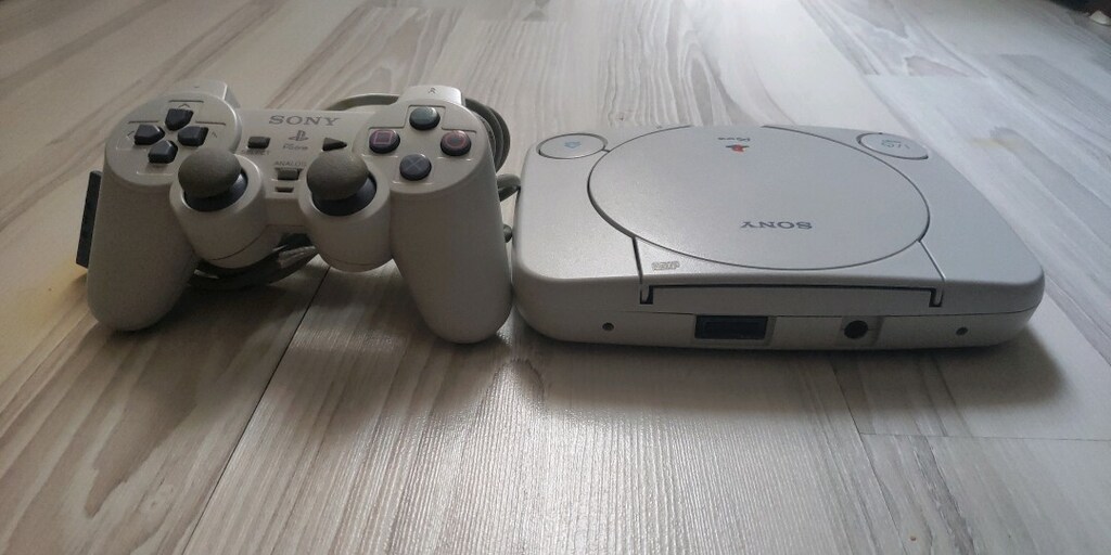 PSone Çipli Scph 102 - 7