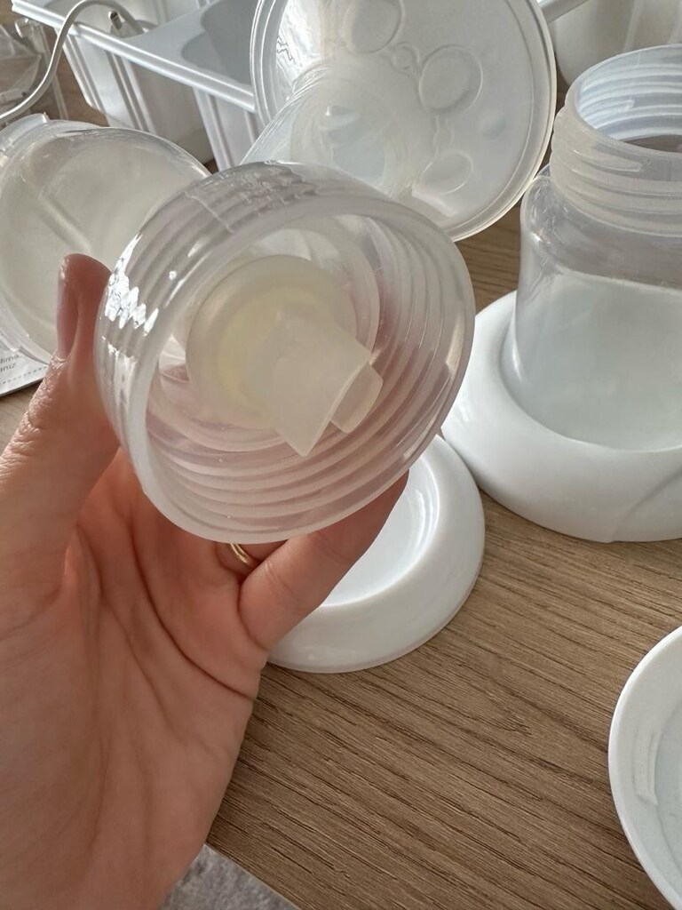 Elektrikli süt sağma pompası - 9