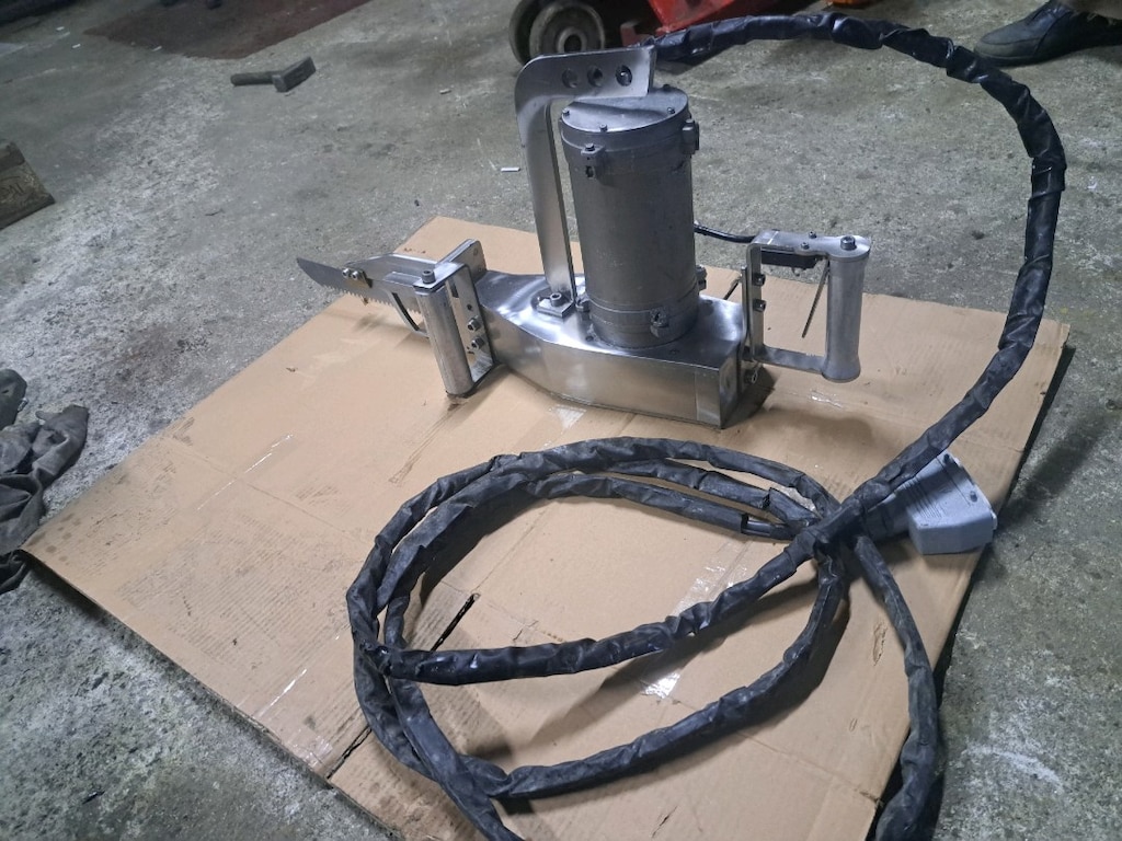 büyükbaş hayvan kesim makinesi - 3
