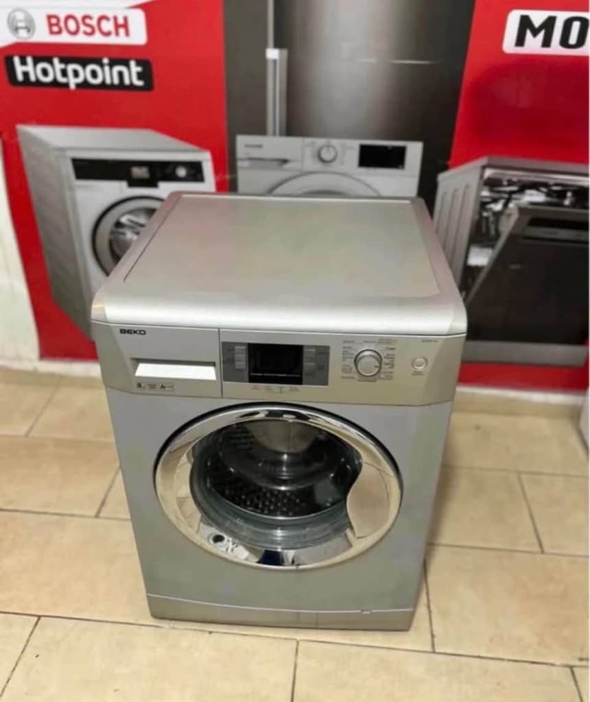 tertemiz çamaşır makinası Beko 8 kg hatasız sorunsuz makina - 4
