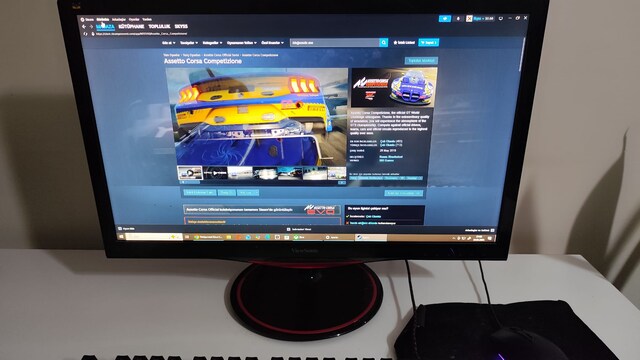 RYZEN 5600X RX6600 144 HZ WİEWSONİC