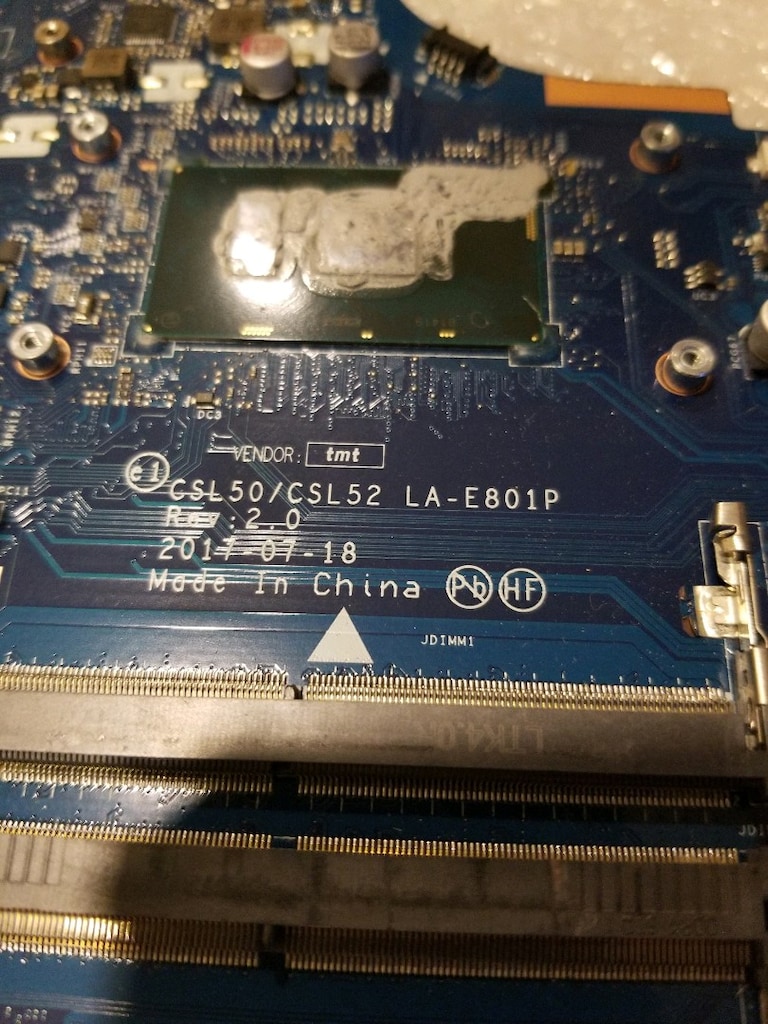 HP i3 6006U 15-BSO17NT Orj. ÜRÜN Ankart ARIZALIDIR AÇIKLAMAYI OKUYUNUZ - 18
