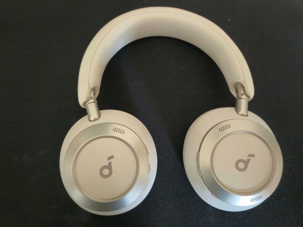 AnkerSoundcore Space One Pro Katlanabilir KulakÜstü Bluetooth Kulaklık - 4