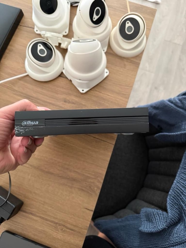 Dahua Kamera Sistemi 8 port - 2