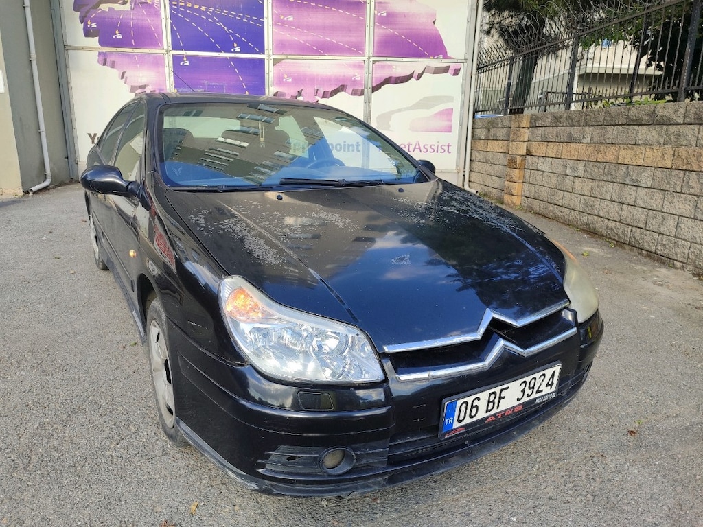 2007 CİTROEN C5 SX MOTOR YENİ REVİZE EDİLDİ - 10