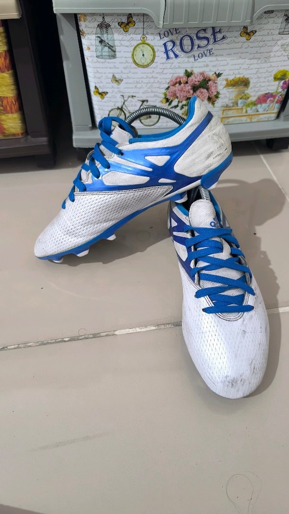 42 numara Adidas MEESİ ORJİNAL KRAMPON - 17