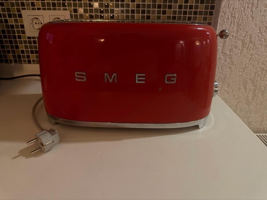 smeg ekmek kızartma makinası - 2