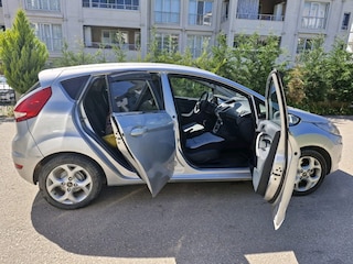 Acil Satılık Ford Fiesta 1.4 TDCI - 3