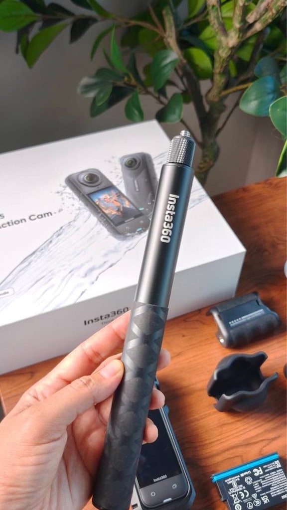 İnsta360 X5 Essential Bundle Paket - 7