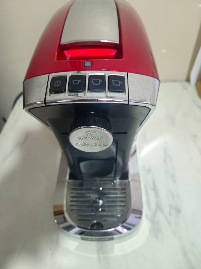 Tchibo HD8602 Cafissimo Tuttocaffe Orchidea Espresso Makinesi Kapsüllü - 2