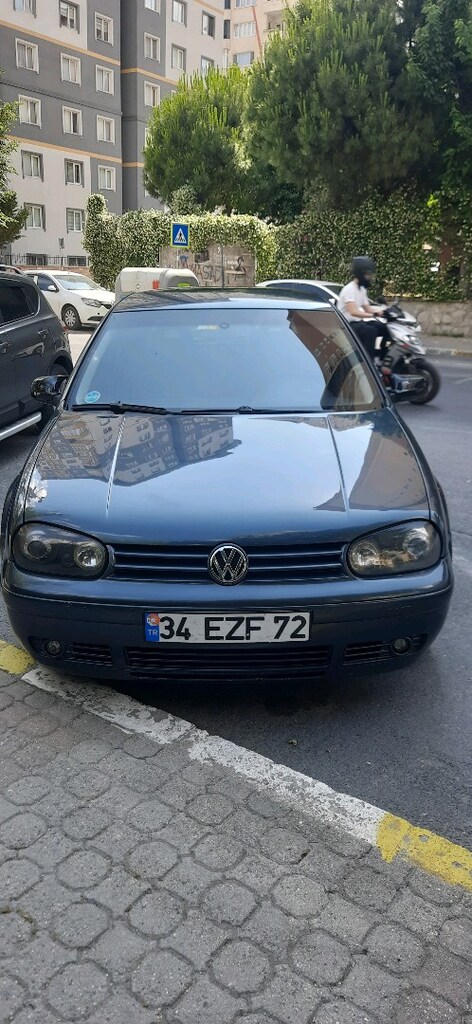 golf 4 2004 model confortlayn paket - 7