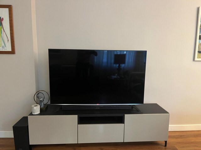 TV ve TV Ünitesi