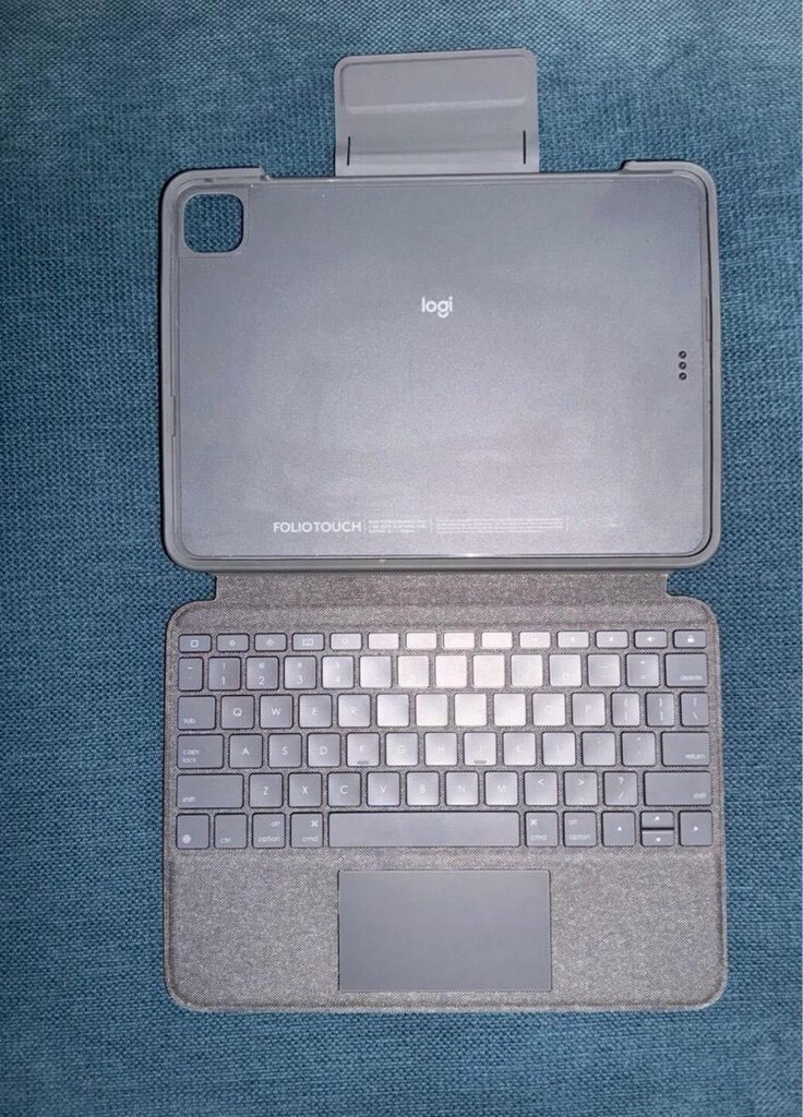 logitech ipad klavye - 5